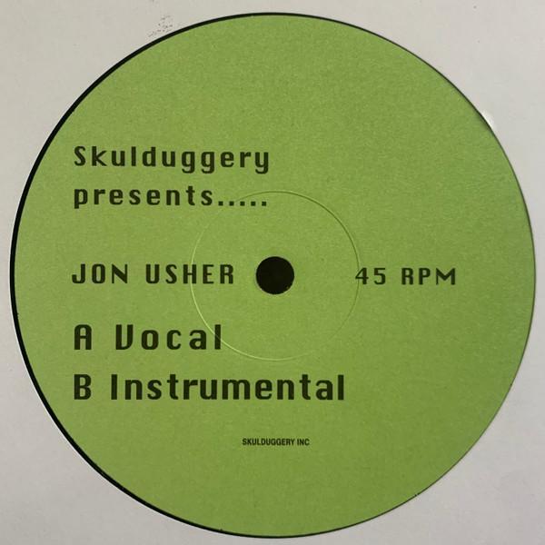 Skulduggery - Jon Usher