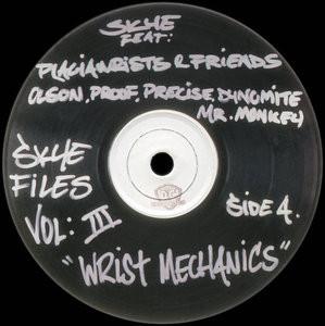 Skye, The Plagiawrists - Skye Files Vol. III