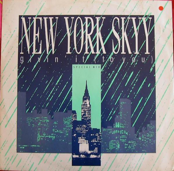 Skyy - Givin' It (To You) (Special Mix)