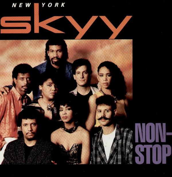 Skyy - Non-Stop