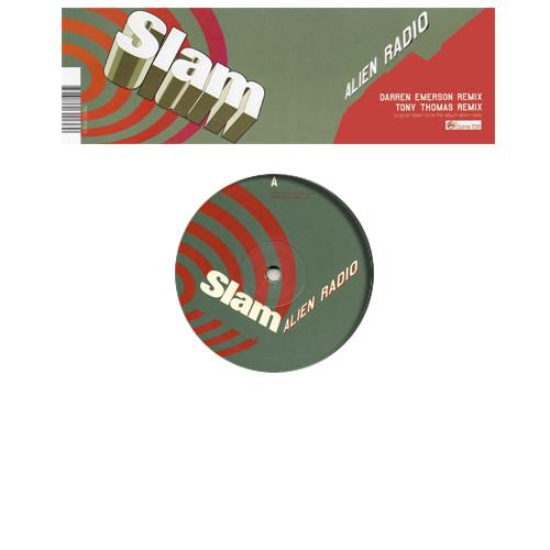Slam - Alien Radio