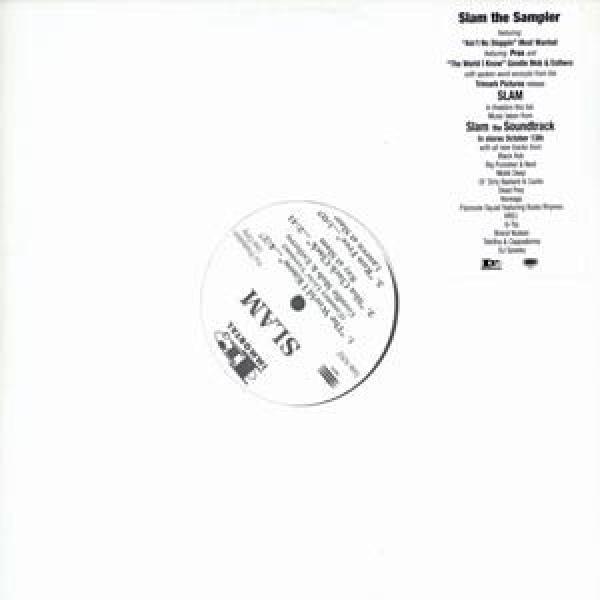  - Slam - The Sampler