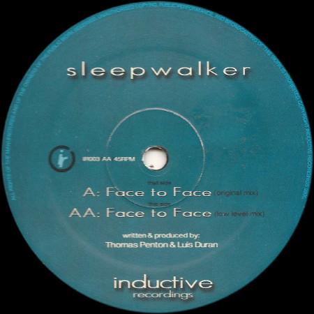 Sleepwalker - Face To Face
