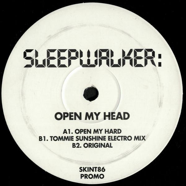 Sleepwalker  - Open My Head