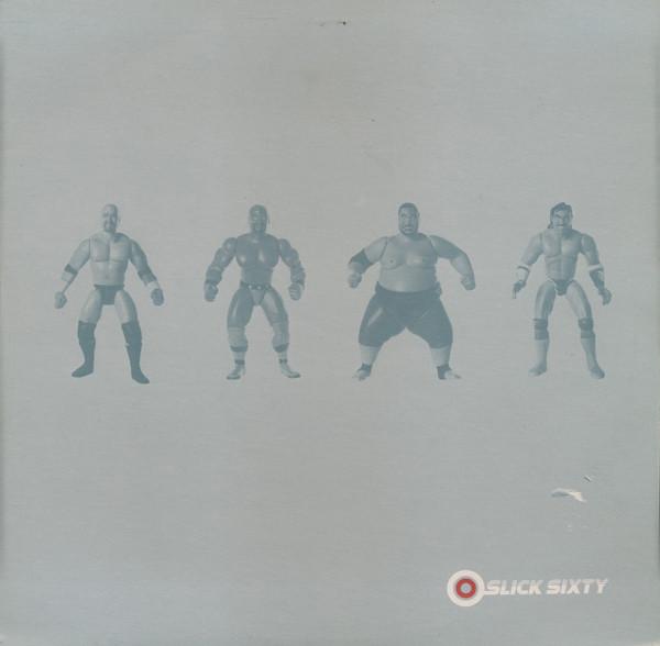 Slick Sixty - The Wrestler EP