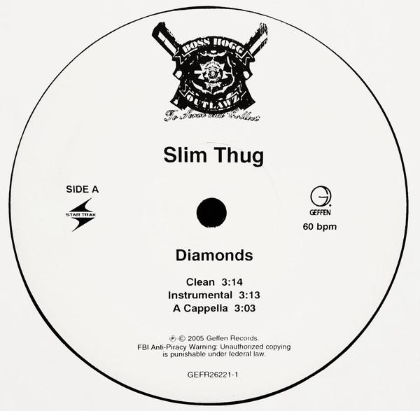 Slim Thug - Diamonds