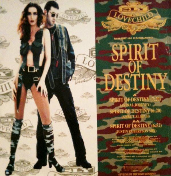 Sly & Lovechild - Spirit Of Destiny