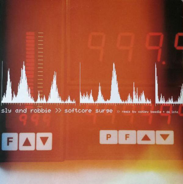 Sly & Robbie - Softcore Surge