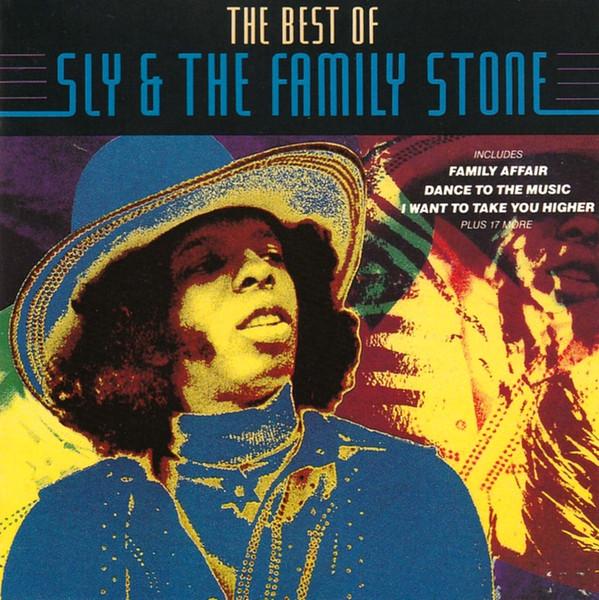 Sly & The Family Stone - The Best Of Sly And The Family Stone
