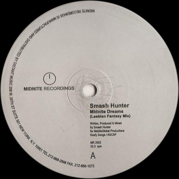 Smash Hunter - Midnite Dreams / Get Over
