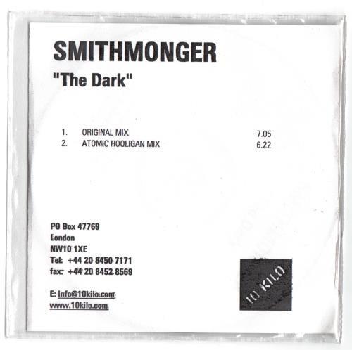 Smithmonger - The Dark