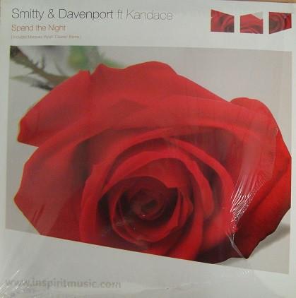 Smitty & Eric Davenport, Kandace Lindsey - Spend The Night