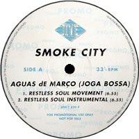 Smoke City - Aguas De Março - Joga Bossa