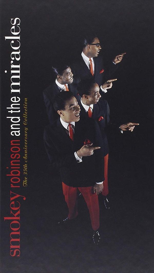 Smokey Robinson, The Miracles - The 35th Anniversary Collection