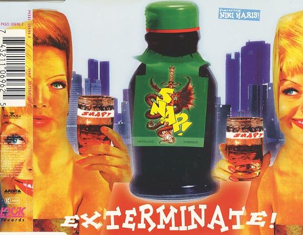 Snap!, Niki Haris - Exterminate!