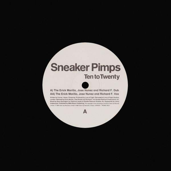 Sneaker Pimps - Ten To Twenty