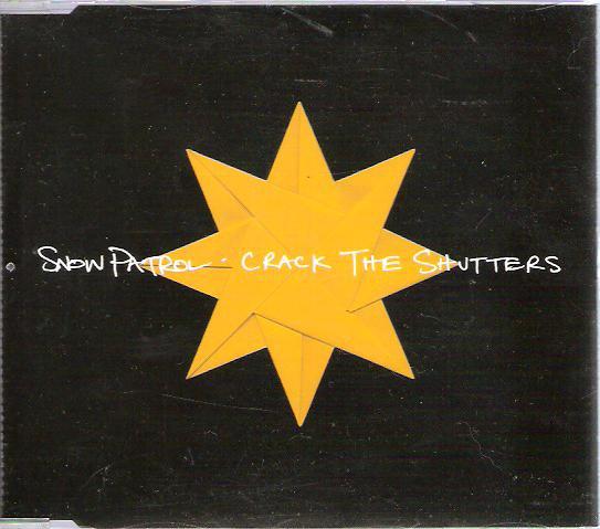 Snow Patrol - Crack The Shutters