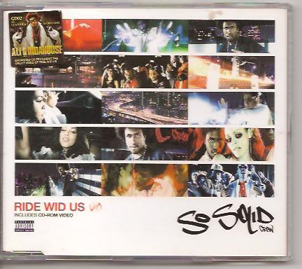 So Solid Crew - Ride Wid Us