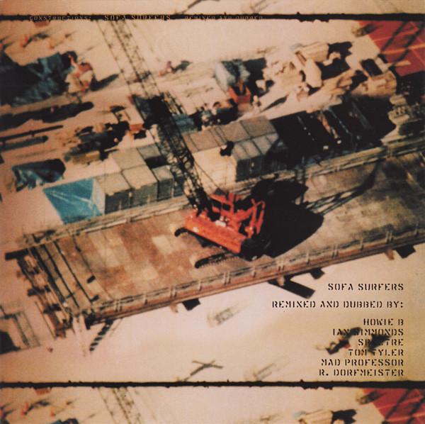 Sofa Surfers - Constructions: Sofa Surfers Remixed And Dubbed