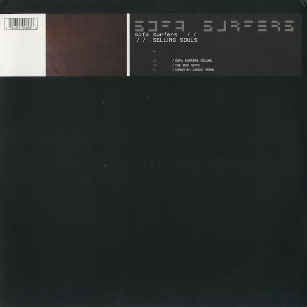 Sofa Surfers - Selling Souls