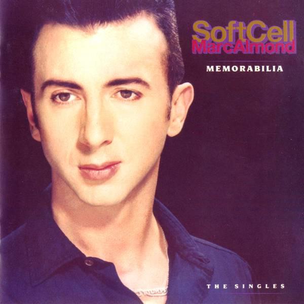 Soft Cell, Marc Almond - Memorabilia - The Singles