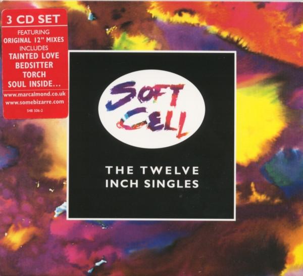 Soft Cell - The Twelve Inch Singles
