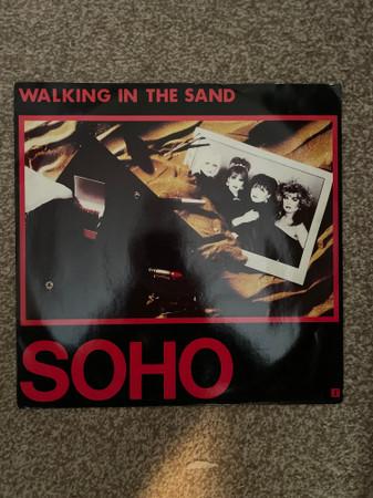 Soho  - Walking In The Sand