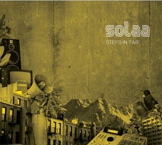 Solaa - Steps In Time