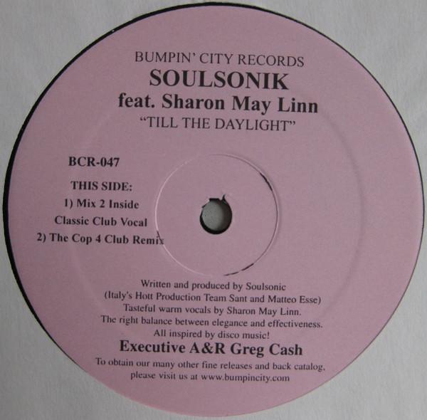 Solsonik, Sharon May Linn - Till The Daylight