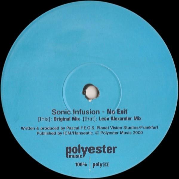 Sonic Infusion - No Exit