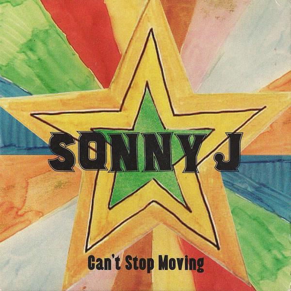 Sonny J - Can't Stop Moving