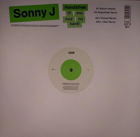 Sonny J - Handsfree (If You Hold My Hand)