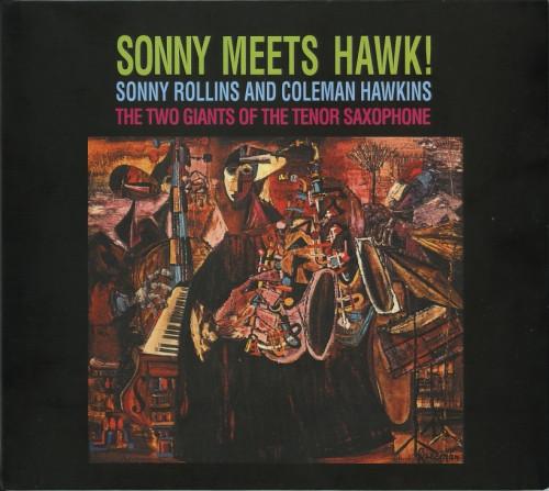 Sonny Rollins, Coleman Hawkins - Sonny Meets Hawk!