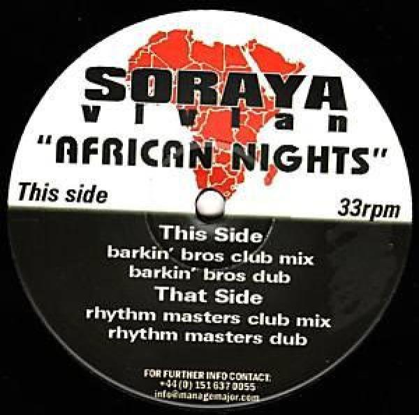 Soraya Vivian - African Nights