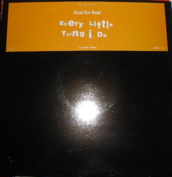 Soul For Real - Every Little Thing I Do (Dudearella Mix)