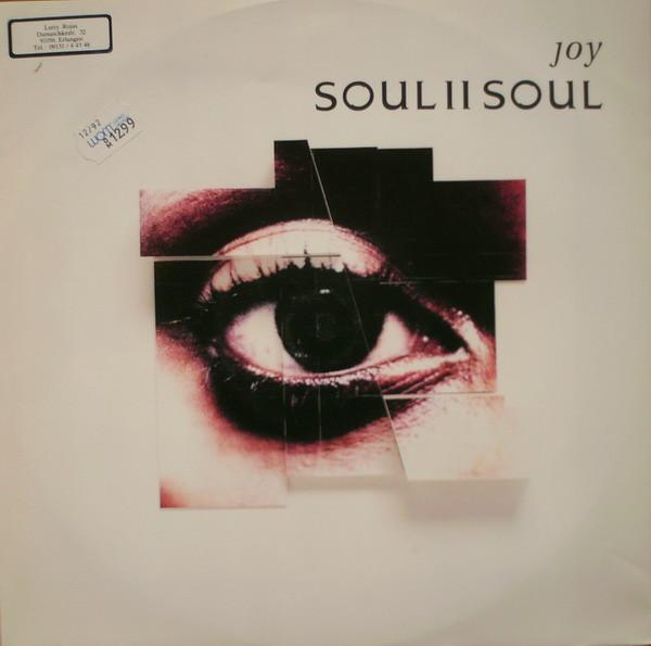 Soul II Soul - Joy