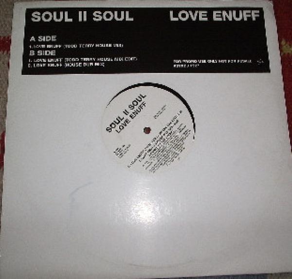 Soul II Soul - Love Enuff