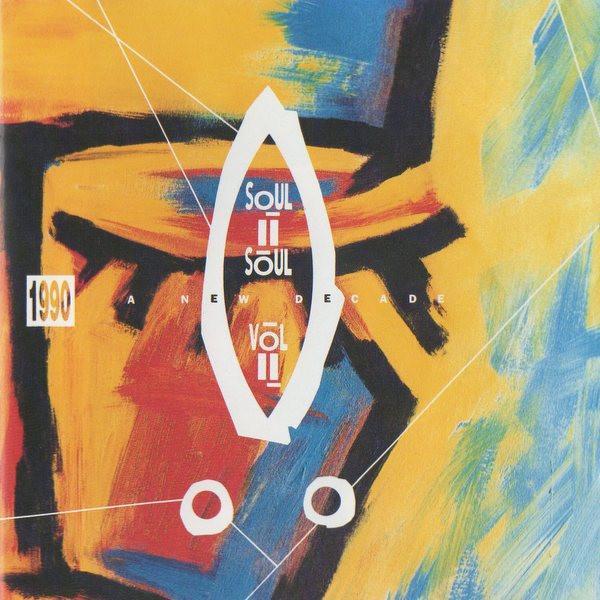 Soul II Soul - Vol II (1990 A New Decade)