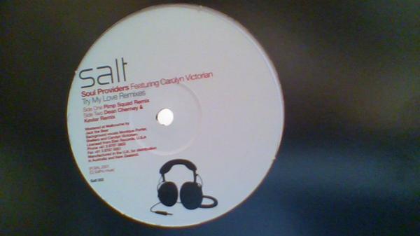 Soul Providers - Try My Love Remixes