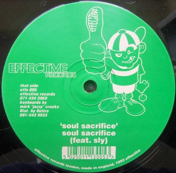 Soul Sacrifice - Soul Sacrifice
