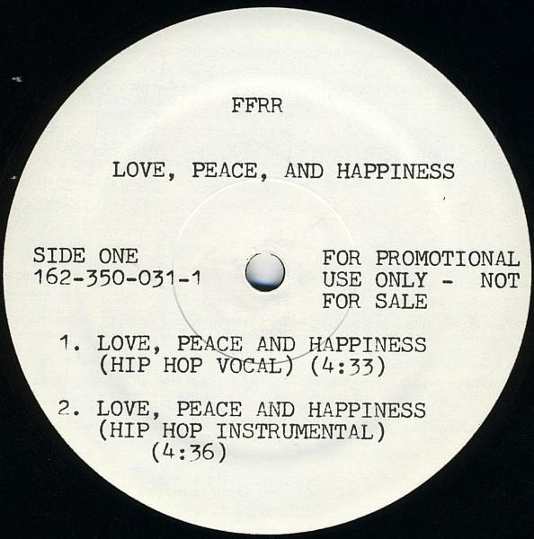 Soul Solution - Love, Peace And Happiness