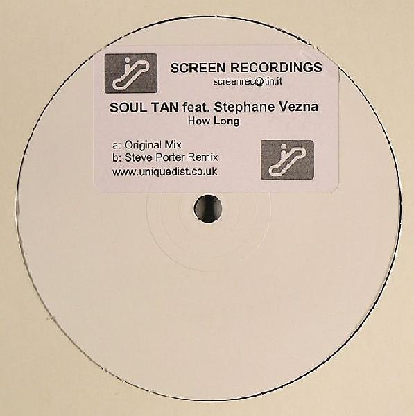 Soul Tan, Stephanie Vezina - How Long