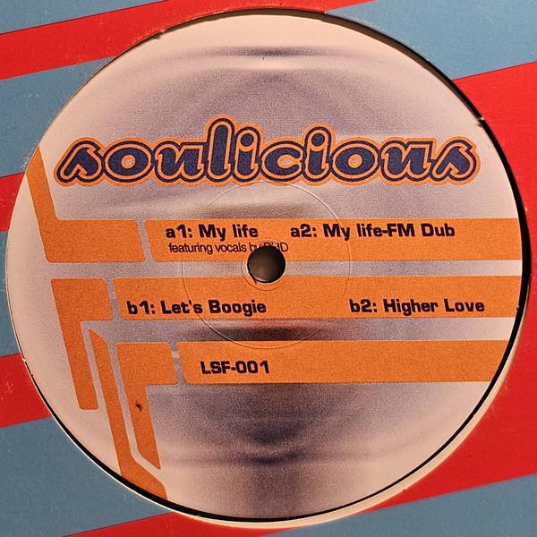 Soulicious - My Life
