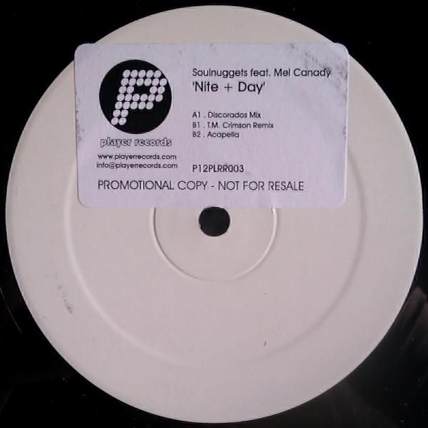 Soulnuggets, Mel Canady - Nite + Day