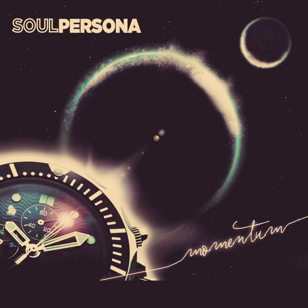 Soulpersona - Momentum (Limited Edition Vinyl)