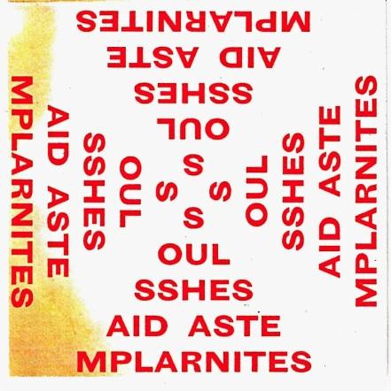 Souls She Said - As Templar Nites