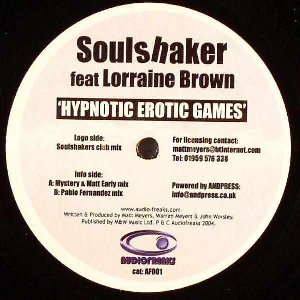 Soulshaker - Hypnotic Erotic Games