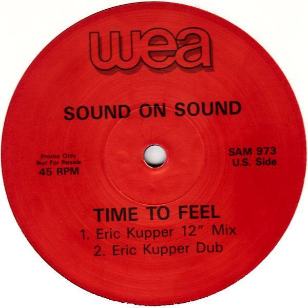 Sound On Sound - Time To Feel