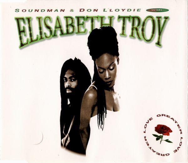 Soundman, Don Lloydie, Elisabeth Troy - Greater Love