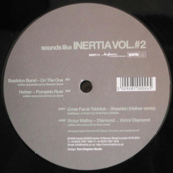  - Sounds Like Inertia Vol#2 Sampler
